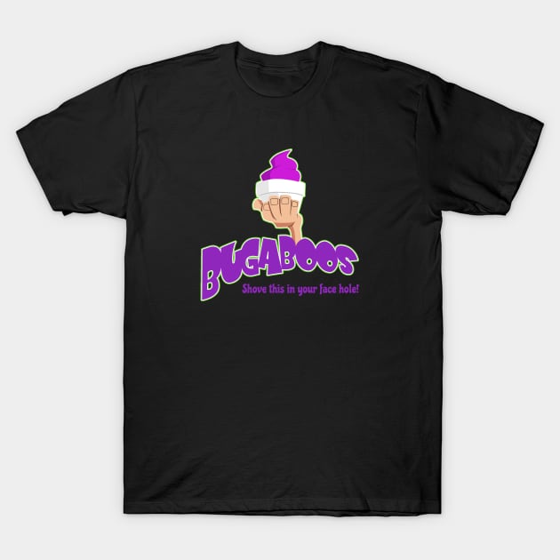 Bugaboos T-Shirt by bloodsuckajones